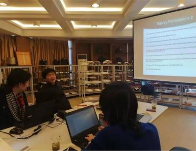 全球汽貿(mào)網(wǎng)攜手北美售后大買家考察上海濾清器工廠，聚焦空調(diào)濾清器項(xiàng)目及皮革制品銷售